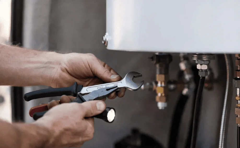 Why choose Water Heater Repair in Belleville, WV
